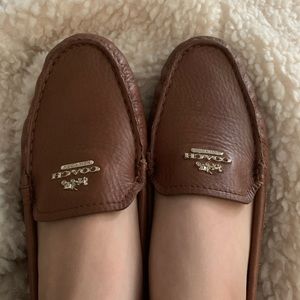 Coach 6.5 loafers